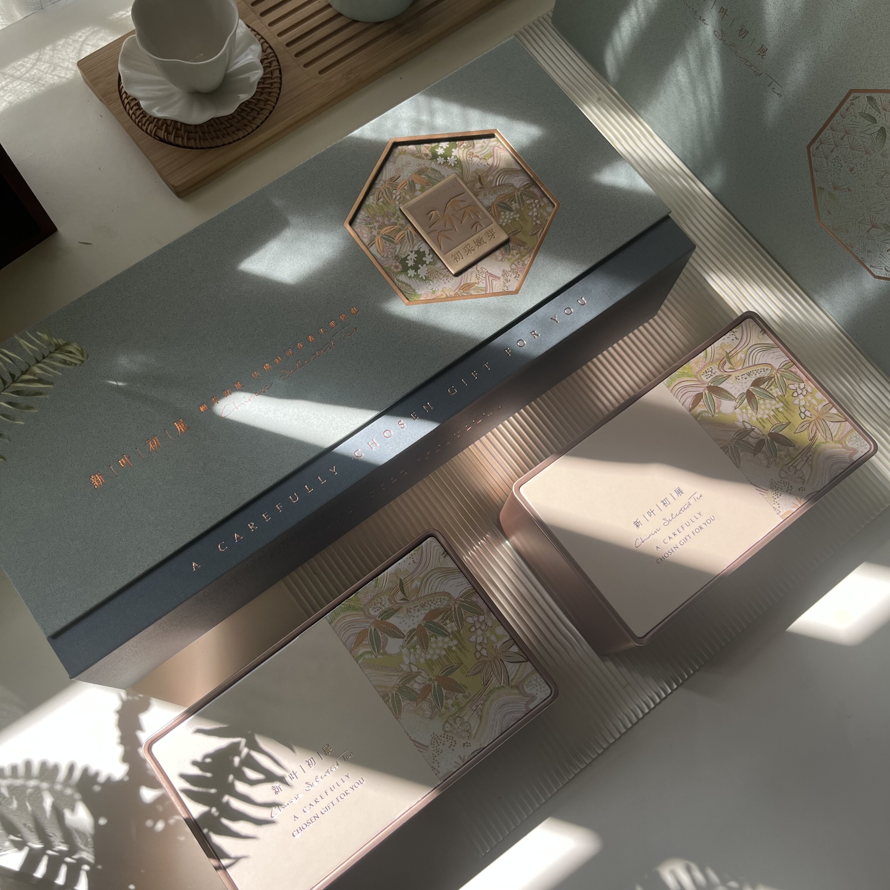 2026年新茶四川特产伴手礼茉莉花茶官方旗舰店正品茶叶送朋友同事