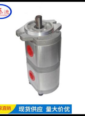 双联泵HGP-11A-F11R/2/2R/33R/4/4R/5/5R/6/6R/8/8R双联齿轮泵