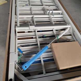 起背床起腿床摇动床看护床带护栏床多功能床单人床可摇