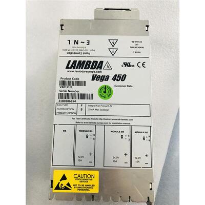 V4017HP Vega 450 电源 精密仪器电源 成色新 现货带质保