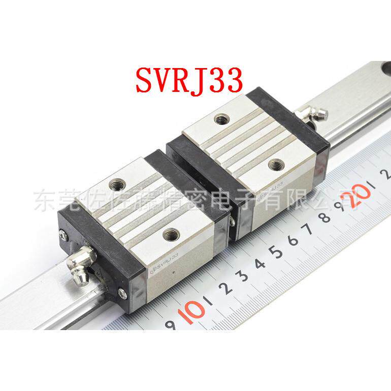 米思米导轨滑块SVR SSVR SVRN SVWT SVRJ24 28 33