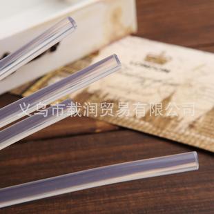 27cmAAA级粘透明热熔胶棒胶条DIY手工材料包装 饰配件 礼品装