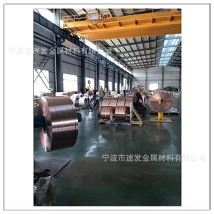 T2紫铜半硬线 可小批量现货 T2紫铜半硬铜带