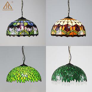 汇璟蒂凡尼新中式 饰仿古灯饰家居 酒店餐厅茶室茶楼吊灯火锅店装