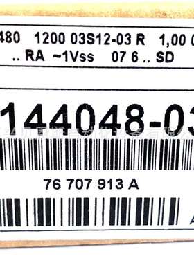 AKERM 2480 1200 ID393000-03/1144048-03海德汉原装读数头编码器