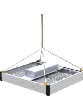 直供240W480W720W防水大功率LED植物灯温室蔬菜花卉种植灯跨境