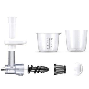 Kitchenaid厨师机配件KA榨汁器压面器凯膳怡搅拌机大号切菜器绞肉