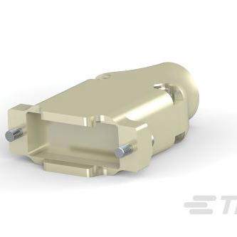 5748677-2 TE Connectivity D-Sub/D形连接器 - 后壳/罩 1