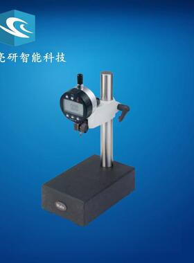 德国Mahr马尔 820N 小型比较仪表座820FC小型台座底座表架0-110mm