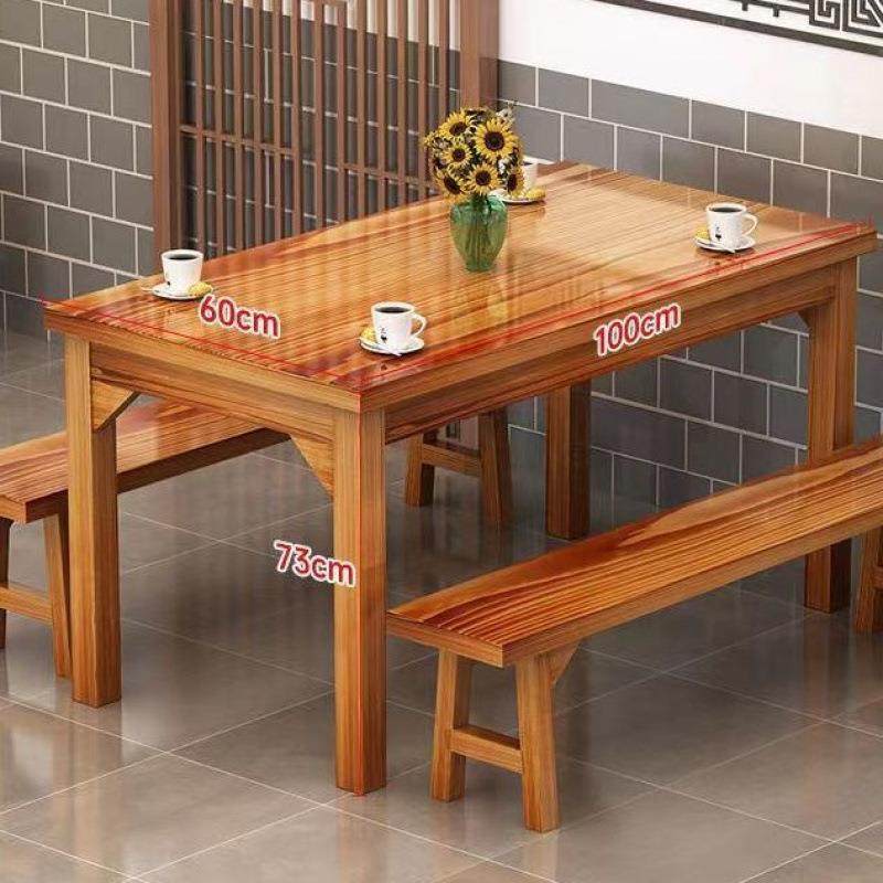 饭店桌椅组合实木快餐桌椅小吃烧烤馆桌椅大排档早餐馆碳化桌,鲜花速递/花卉仿真/绿植园艺,割草机/草坪机,淘宝优惠券,粉丝福利购,淘宝优惠卷