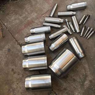 供应pvc排出管 給水管扩口模具 塑料机械配件扩口机直口模挤出机