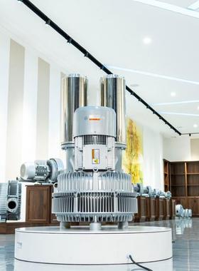 全风环保 LRB-94S-3 25kw大功率 涡流高压风机