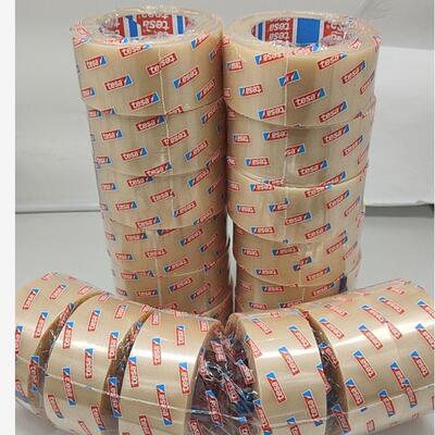 德莎4122为装有危险物品的重型箱设计抗张强度德莎4287德莎4124