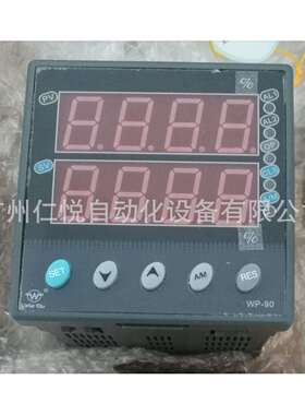 WP-D945-020-23-NN-P上润智能简易操作器手操器数字显示控制仪表
