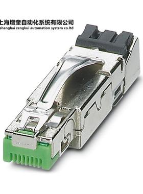 1406335 CUC-IND-C1ZNI-S/R4QV6 - 菲尼克斯RJ45连接器