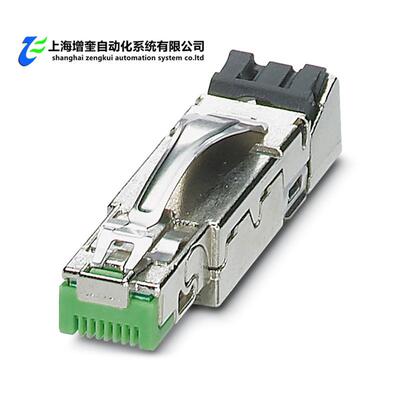 1406335 CUC-IND-C1ZNI-S/R4QV6 - 菲尼克斯RJ45连接器