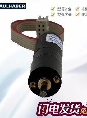 德国FAULHABER原装 1524B006SR IE2-16 15A 249:1 X428直流微电机