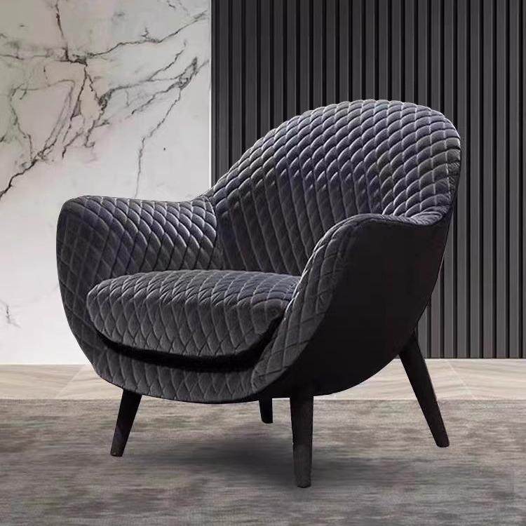 北欧轻奢家用阳台卧室单人沙发椅酒店别墅高端设计布艺网红老虎椅,鲜花速递/花卉仿真/绿植园艺,割草机/草坪机,淘宝优惠券,粉丝福利购,淘宝优惠卷