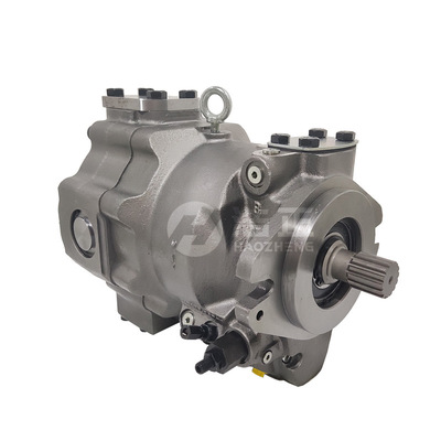 PAVC100B3L4222电厂液压泵PAVC100B32L46B3A22变量柱塞泵花键左旋