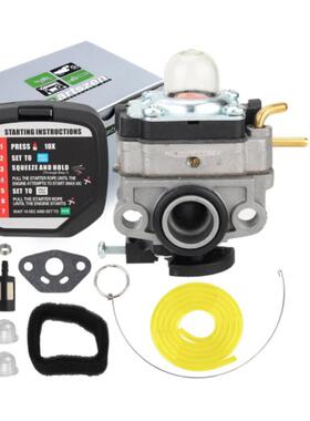 753-05676A 化油器套装 TB4BP TBP6160 TB4BPEC 含油管 油滤等