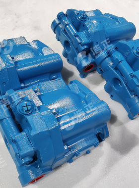 现货PVQ40AR01AA10G2100000200100SD0A变量柱塞泵厂港口船舶主泵