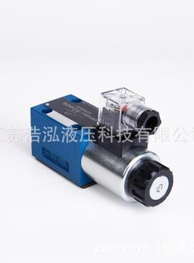 4WE6型液压电磁换向阀4WE6/10 Series Solenoid Directional Cont