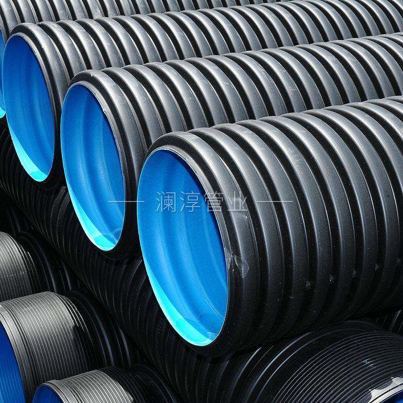 专业供应SN4hdpe双壁波纹管dn600福建HDPE双壁波纹管水管道排污,橡塑材料及制品,HDPE波纹管,淘宝优惠券,粉丝福利购,淘宝优惠卷