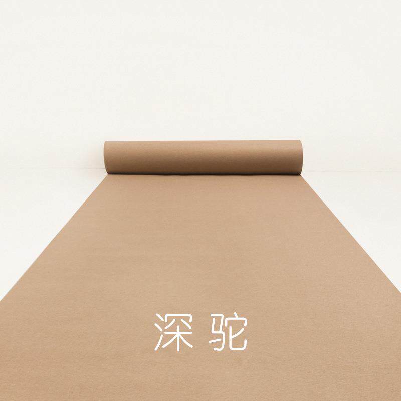 婚庆地毯展会展览开业庆典白黑2.4米宽度全铺商用地板国风拼接
