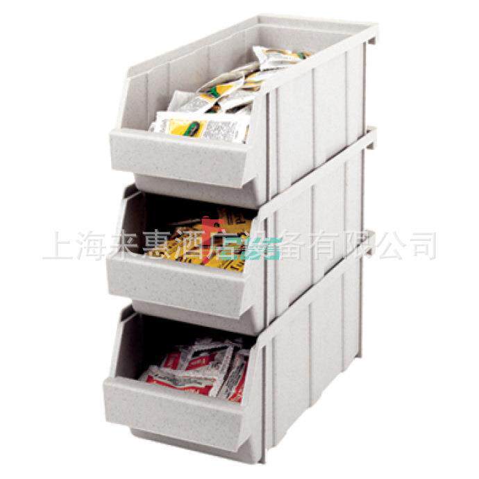 CAMBRO 5412CBP-480 多功能盒子 (斑点灰)