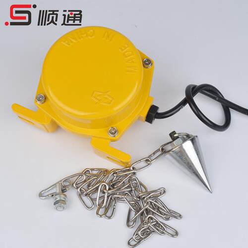 厂家直销 LL-I 铁链料流检测器 质保一年 料流堵塞检测器