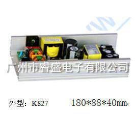 供应 400W电源 K827 LED电源