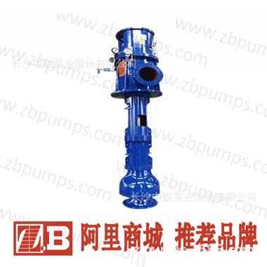 【厂家销售长轴泵】LCM工业厂用排腐蚀性液体泵|排海水废水铁水泵