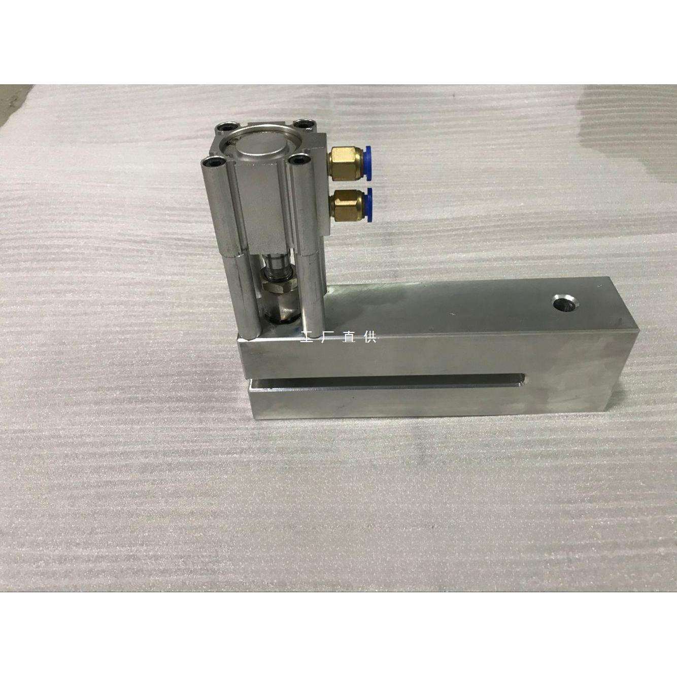 制袋机胶袋气动打孔机1-30 mm圆孔冲孔模过料150-250mm厂家直销