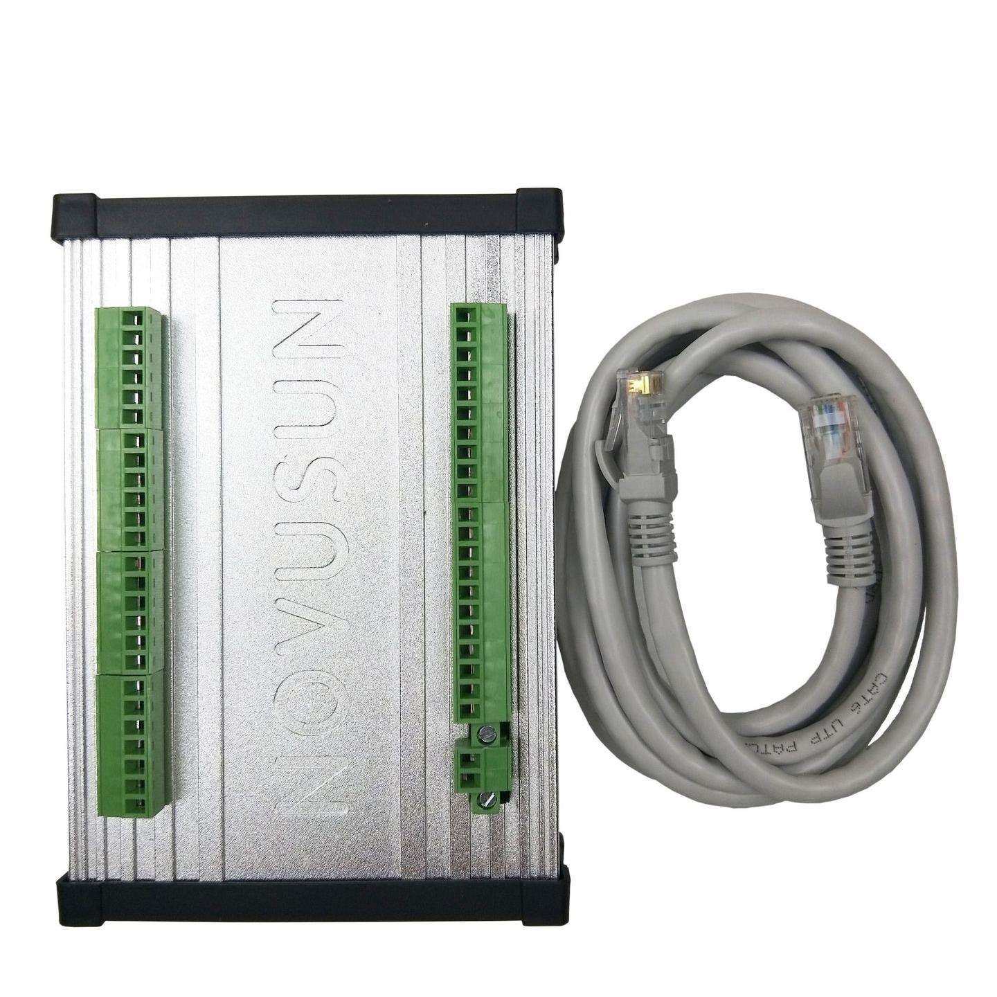 高端以太网MACH3接口板4轴控制，1MHz输出带屏蔽铝壳,鲜花速递/花卉仿真/绿植园艺,割草机/草坪机,淘宝优惠券,粉丝福利购,淘宝优惠卷