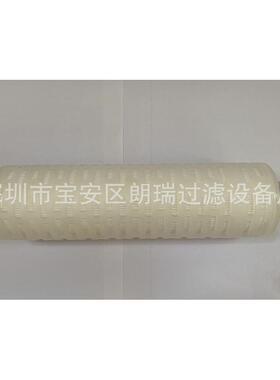 现货供应 密里博5寸除菌滤芯 CTGB71TP3 CTGR75SO1 10寸气体滤芯