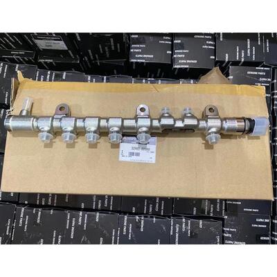 三一SY245挖掘机共轨总成32R61-00900 0445226130 原厂D06FRC配件