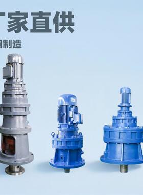 厂家直供BWD/XW/BL/XL卧式立式行星摆线针轮减速机国标全铜电机