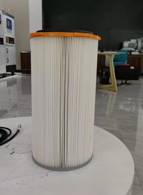 全风K3040覆膜除尘滤筒阻燃滤芯K3055覆膜除尘滤芯全风环保