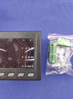 【批售】PD1194Z-9S9A【380V5A】0.5级多功能电力仪表