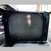 21103 WA470 工程机械配件 421 3装 载机散热器总成