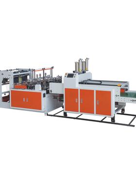 双线双伺服热封冷切制袋机BS1020S2-AP