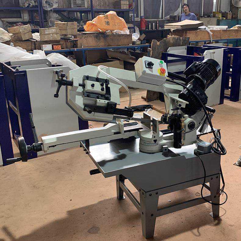 山东厂家供货金属带锯床卧式金属带锯机小型液压金属锯优惠,机械设备,其他机械设备,淘宝优惠券,粉丝福利购,淘宝优惠卷