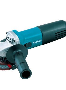 北京牧田角向磨光机9553HN