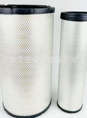 P812363空滤芯空气进气滤芯空压机配件空气滤芯滤清器P838813