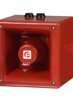 e2s A112NDC024AA0A1R（A112NDC024R）电子报警器64音调,11.5-54V