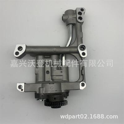 机油泵 P4132F071 用于帕金斯1104C-44T