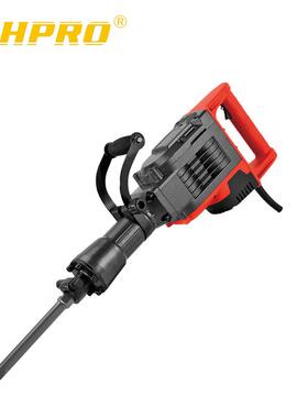 家豪JH100A工业级1700W大电镐大功率单用混凝土破碎重型电动工具