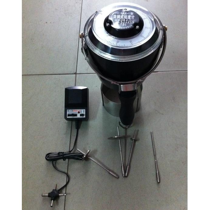NAX-1型便携式旋转式粘度计 牛顿型液体 便携式粘度计