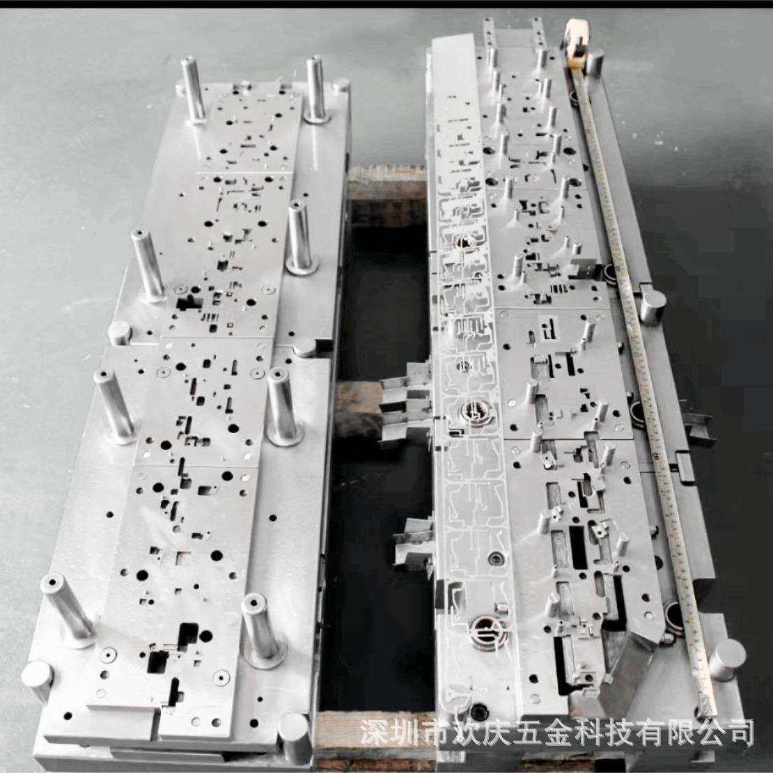 铜 不锈钢 锰钢垫片紧固件精密五金模具冲压加工弹片触点源头厂家