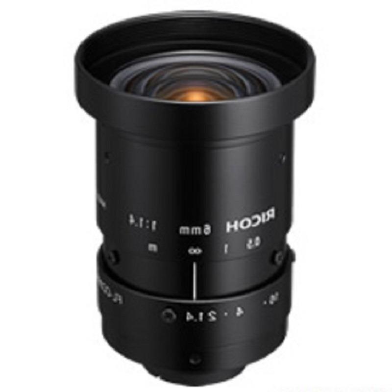 理光Ricoh FL-CC1614A-2M 200万像素CCD镜头 16mm定焦镜头